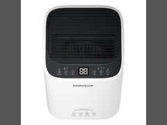 18 liter kast ontvochtigingsapparaat koelmiddelcompressor druk op knopcontrole