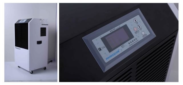 Ontvochtigingstoestel van de douane138l 150L het Grote Commerciële Rang met Kleurrijke LCD Vertoning