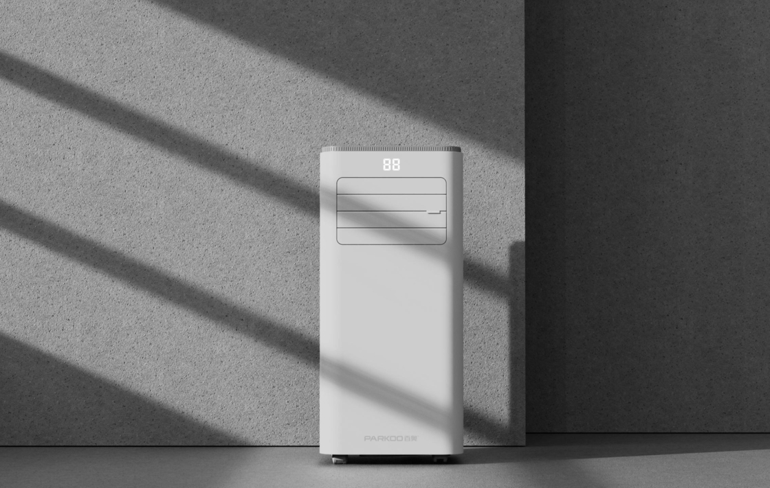 De binnen Draagbare Refrigerative Airconditioner van de Lucht Koelere Ventilator voor Huis en Openlucht