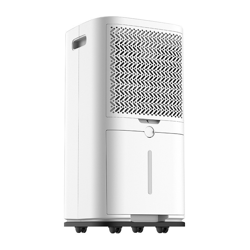 Draagbare het Huisontvochtigingstoestellen 400*280*630mm van de 24 urentijdopnemer voor Bureau 100m3/h
