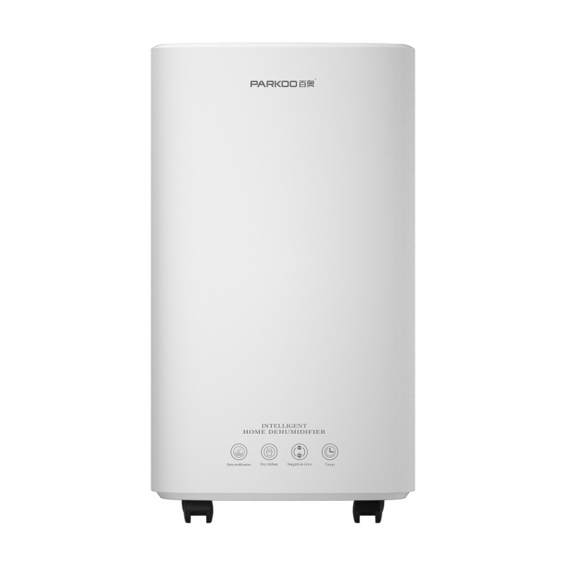 Draagbare het Huisontvochtigingstoestellen 400*280*630mm van de 24 urentijdopnemer voor Bureau 100m3/h