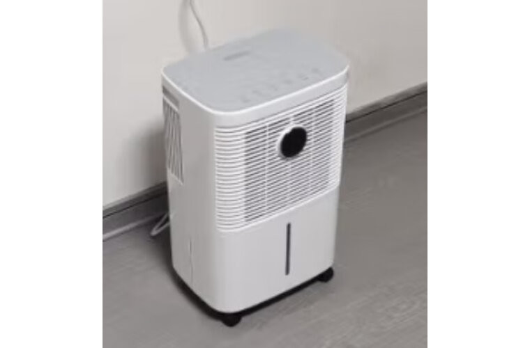 12 liter/dag LED slimme luchtontvochtigingsapparaat Mute Beperkte ruimte Kleine grootte Appartement Vocht verwijderen