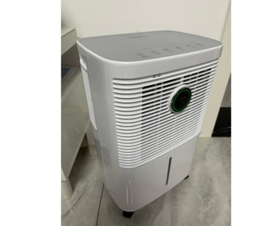12 liter/dag LED slimme luchtontvochtigingsapparaat Mute Beperkte ruimte Kleine grootte Appartement Vocht verwijderen