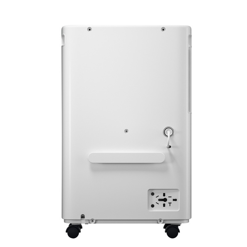 10 liter Mini LED Garderobe Ontvochtigingsapparaat Mute Voor Kleine Geheime Ruimte Schimmelbescherming Met Afstandsbediening