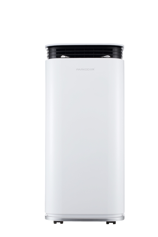 18 pints LED Home Air Dehumidifier 2.2L Tank Tower Full Touch Display Vochtigheidscontrole
