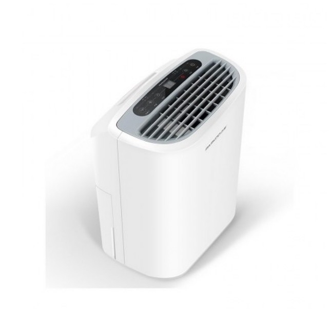 15L Super Quite 3 in 1 Ontvochtigingsapparaat Air Tumble 24-uurs timer LED-scherm casters Handgrepen