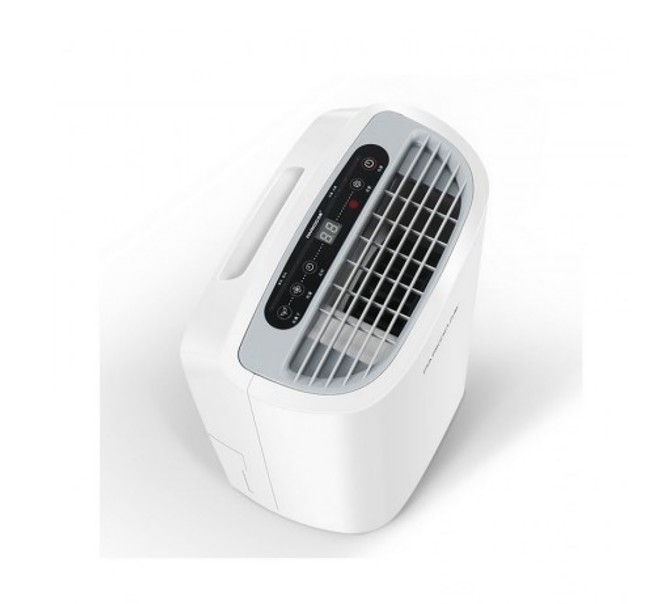 15L Super Quite 3 in 1 Ontvochtigingsapparaat Air Tumble 24-uurs timer LED-scherm casters Handgrepen