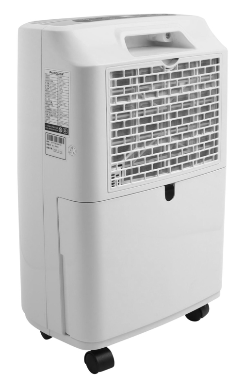 15L Super Quite 3 in 1 Ontvochtigingsapparaat Air Tumble 24-uurs timer LED-scherm casters Handgrepen