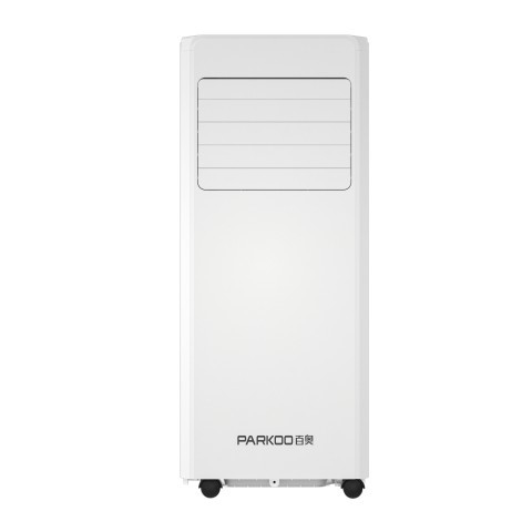 10000BTU R32 zelfverdampende draagbare airconditioner met LED-display kinderslot