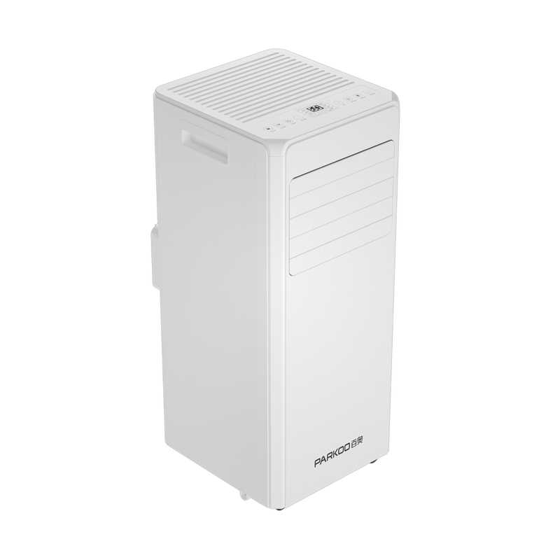 10000BTU R32 zelfverdampende draagbare airconditioner met LED-display kinderslot