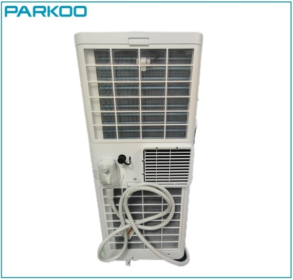 10000BTU R32 zelfverdampende draagbare airconditioner met LED-display kinderslot