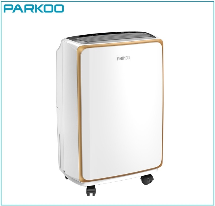 11.5 Pints Quiet Air Dehumidifier Verwijder vocht ingebouwd in water tank Humidistat Control