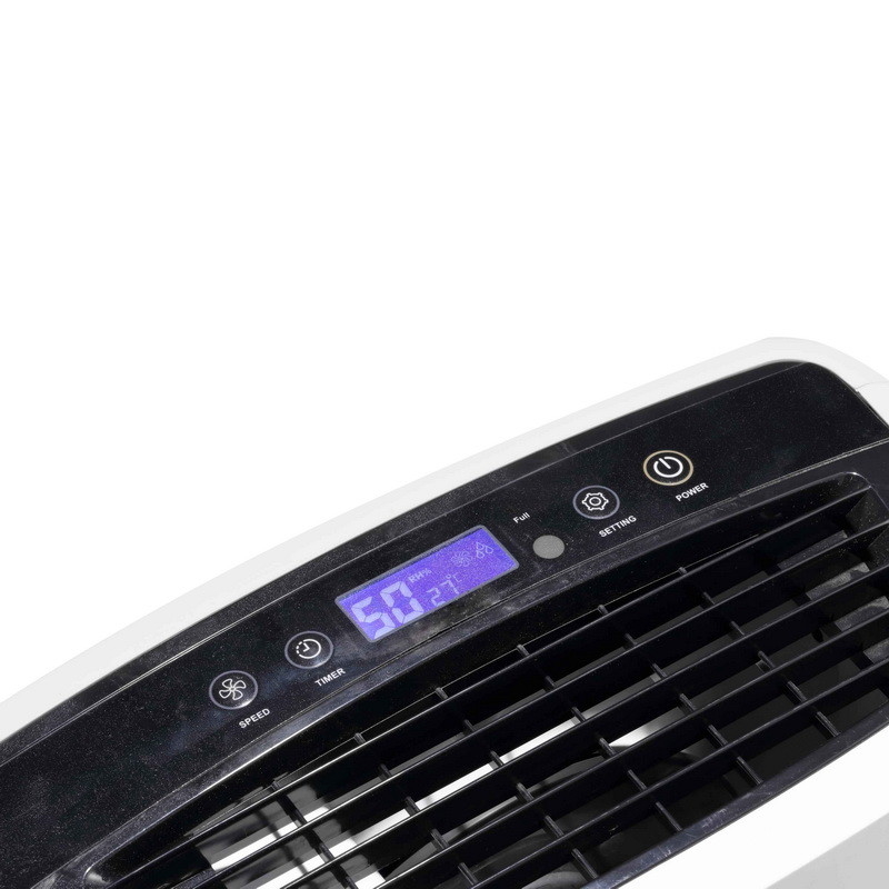 15L Super stil huis luchtontvochtiger PET-filter R134a koelmiddel