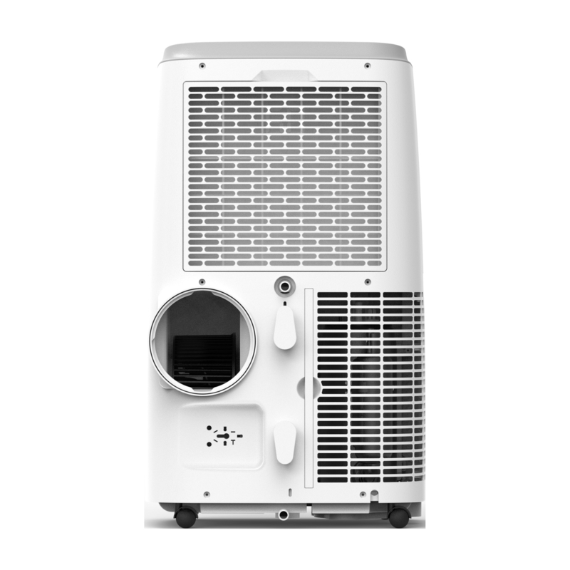 115V 60HZ 14000BTU R32 Koelinstallatie Elektrische besturing Mobiele airconditioning Vrijstaand type