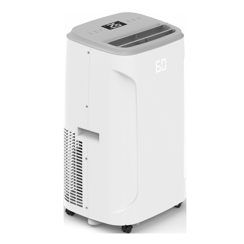 115V 60HZ 14000BTU R32 Koelinstallatie Elektrische besturing Mobiele airconditioning Vrijstaand type