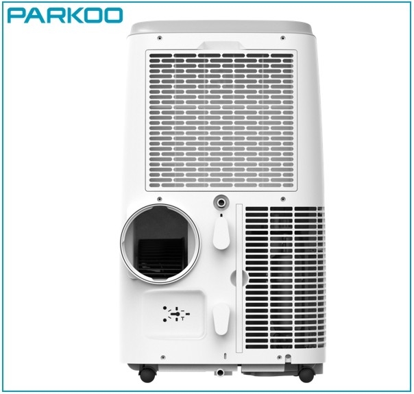 380 m3/uur 14000 btu R290 koelmiddel Draagbare airconditioner Niet-gefixeerde omgevingstemperatuur 17°C-30°C instellen