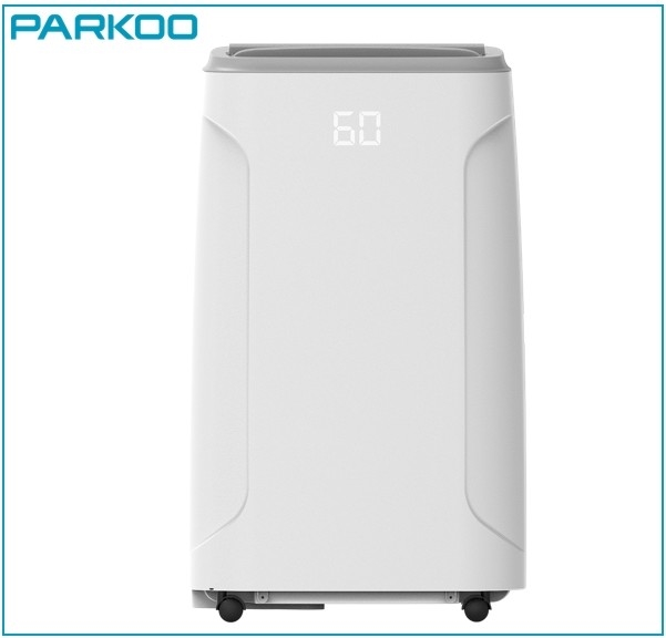 380 m3/uur 14000 btu R290 koelmiddel Draagbare airconditioner Niet-gefixeerde omgevingstemperatuur 17°C-30°C instellen