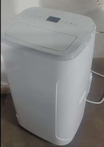 380 m3/uur 14000 btu R290 koelmiddel Draagbare airconditioner Niet-gefixeerde omgevingstemperatuur 17°C-30°C instellen