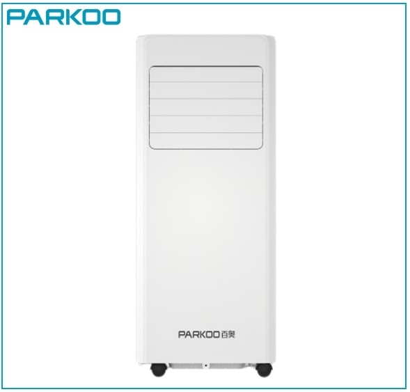 110V 115V 10000 BTU Laag geluid Mobiele airconditioning Niet-gefixeerde aircooler Flicker Button Soft Press Control Panel