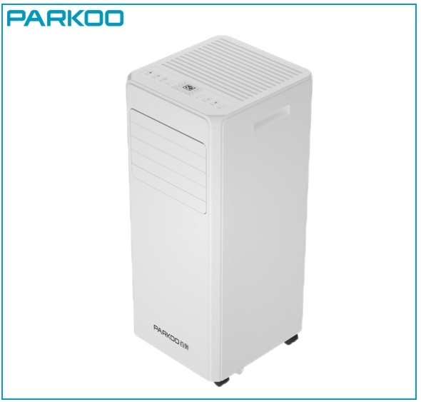 110V 115V 10000 BTU Laag geluid Mobiele airconditioning Niet-gefixeerde aircooler Flicker Button Soft Press Control Panel