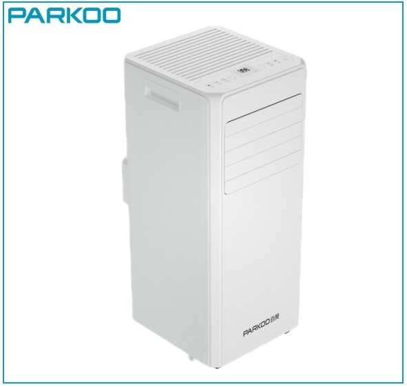 110V 115V 10000 BTU Laag geluid Mobiele airconditioning Niet-gefixeerde aircooler Flicker Button Soft Press Control Panel