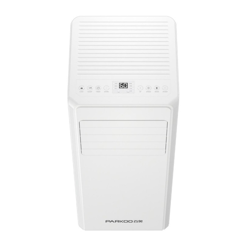 110V 115V 10000 BTU Laag geluid Mobiele airconditioning Niet-gefixeerde aircooler Flicker Button Soft Press Control Panel