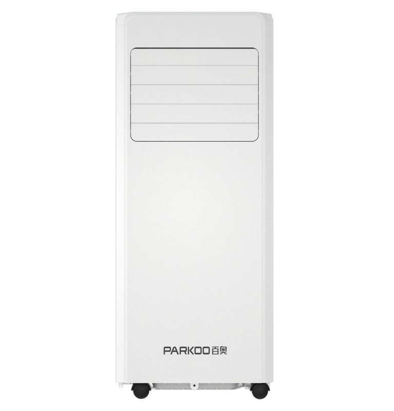 110V 115V 10000 BTU Laag geluid Mobiele airconditioning Niet-gefixeerde aircooler Flicker Button Soft Press Control Panel