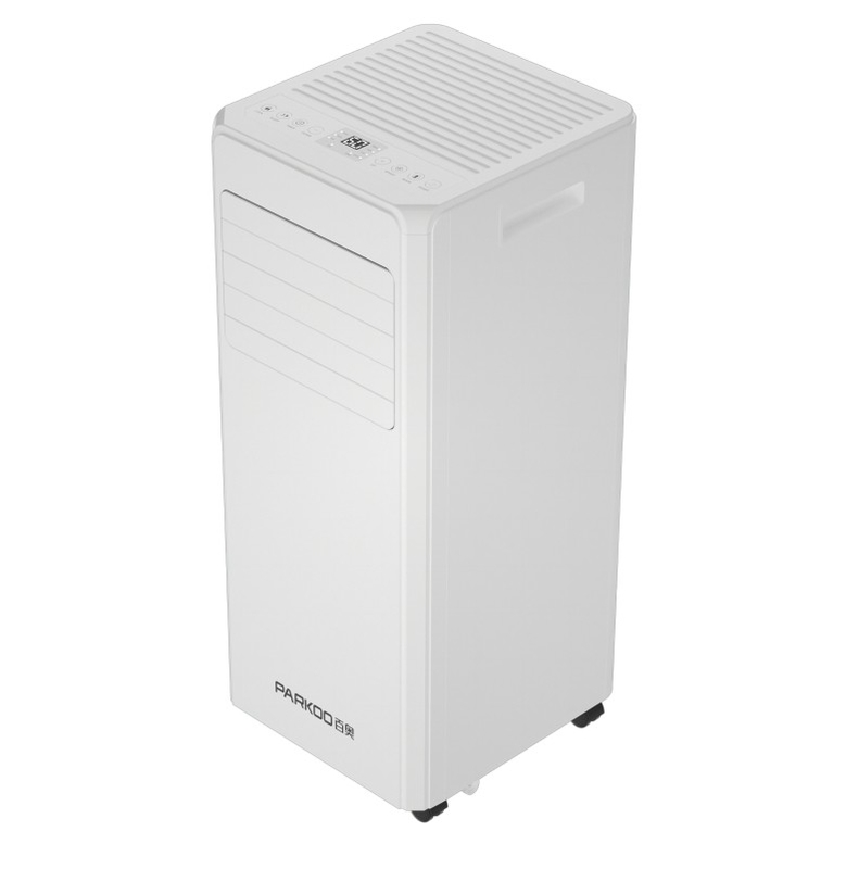 110V 115V 10000 BTU Laag geluid Mobiele airconditioning Niet-gefixeerde aircooler Flicker Button Soft Press Control Panel