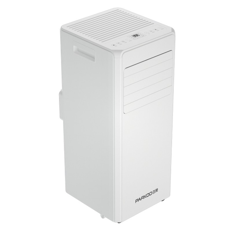 110V 115V 10000 BTU Laag geluid Mobiele airconditioning Niet-gefixeerde aircooler Flicker Button Soft Press Control Panel