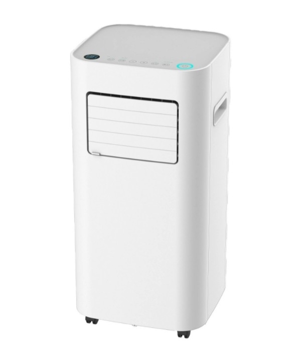 8000 BTU 115V vloerstandend LED Sence licht verdamend draagbaar airconditioner