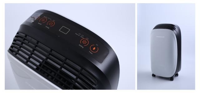 De nieuwste Hete Fabrikant Portable Ultra Silent van Verkoopchina voor de Vochtige Keuken van de Luchtslaapkamer